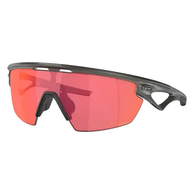 Oakley Unisex Sunglass OO9403 Sphaera™ - Frame color: Matte Grey Smoke, Lens color: Prizm Trail