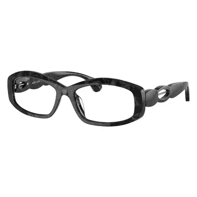 Alain Mikli Woman Sunglass A05502 - Frame color: Noir Nacree, Lens color: Photo Clear To Grey Q