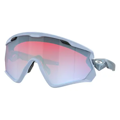 Oakley Man Sunglass OO9418 Wind Jacket® 2.0 - Frame color: Matte Translucent Stonewash, Lens co