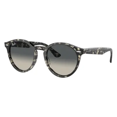 Ray-Ban Unisex Sunglass RB7680S Larry - Frame color: Grey Havana, Lens color: Grey