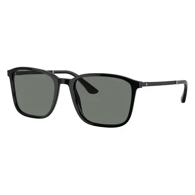 Giorgio Armani Man Sunglass AR8197 - Frame color: Black, Lens color: Grey