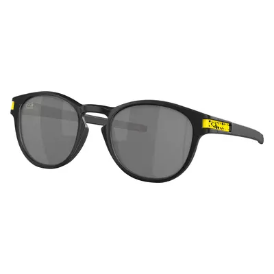 Oakley Man Sunglass OO9265 2024 Tour De France™ Latch™ - Frame color: Matte Black Ink, Lens col