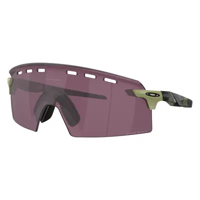 Oakley Man Sunglass OO9235 Encoder Strike Chrysalis Collection - Frame color: Fern Swirl, Lens 