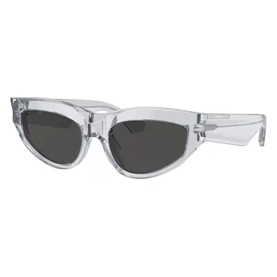 Burberry Woman Sunglass BE4425U - Frame color: Grey, Lens color: Dark Grey