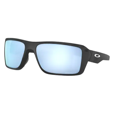 Oakley Man Sunglass OO9380 Double Edge - Frame color: Matte Black Camo, Lens color: Prizm Deep 