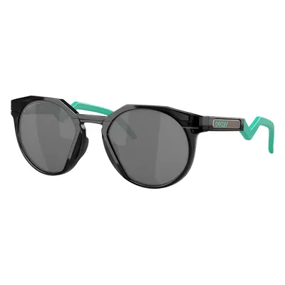 Oakley Man Sunglass OO9242 HSTN Cycle The Galaxy Collection - Frame color: Black Ink, Lens colo