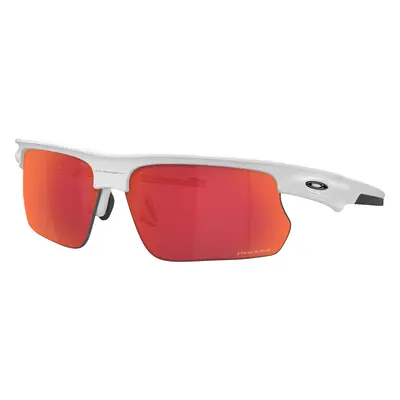 Oakley Unisex Sunglass OO9400 BiSphaera™ - Frame color: Matte White, Lens color: Prizm Field