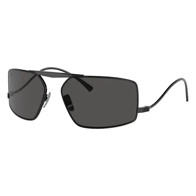 Ferrari Unisex Sunglass FH1008 - Frame color: Black, Lens color: Grey