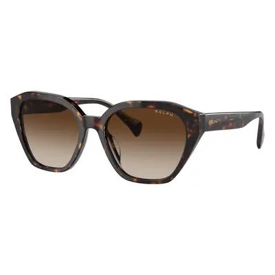 Ralph Woman Sunglass RA5315U - Frame color: Shiny Dark Havana, Lens color: Gradient Brown