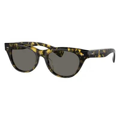 Oliver Peoples Woman Sunglass OV5541SU Avelin - Frame color: Vintage DTBK, Lens color: Carbon G