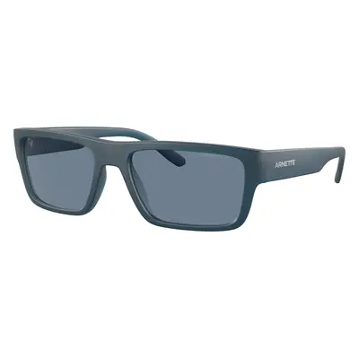 Arnette Man Sunglass AN4338 Phoxer - Frame color: Frosted Blue, Lens color: Polar Dark Blue