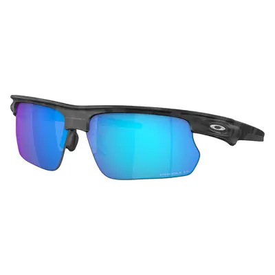 Oakley Unisex Sunglass OO9400 BiSphaera™ - Frame color: Matte Grey Camo, Lens color: Prizm Sapp