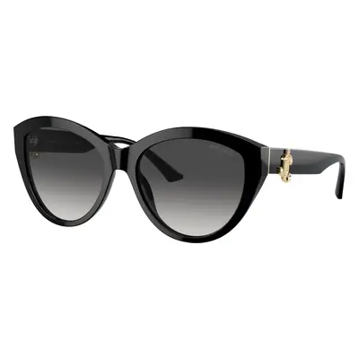 Jimmy Choo Woman Sunglass JC5007 - Frame color: Black, Lens color: Gradient Grey