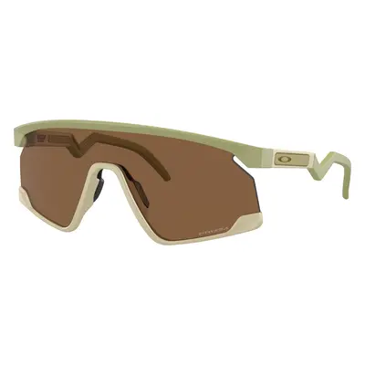 Oakley Unisex Sunglass OO9280 BXTR - Frame color: Matte Fern, Lens color: Prizm Bronze