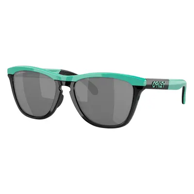 Oakley Man Sunglass OO9284 Frogskins™ Range Cycle The Galaxy Collection - Frame color: Celeste,