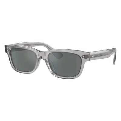 Oliver Peoples Unisex Sunglass OV5540SU Rosson Sun - Frame color: Workman Grey, Lens color: Reg