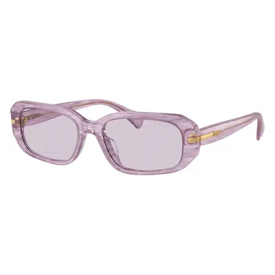 Ralph Woman Sunglass RA5311U - Frame color: Shiny Striped Lillac, Lens color: Violet