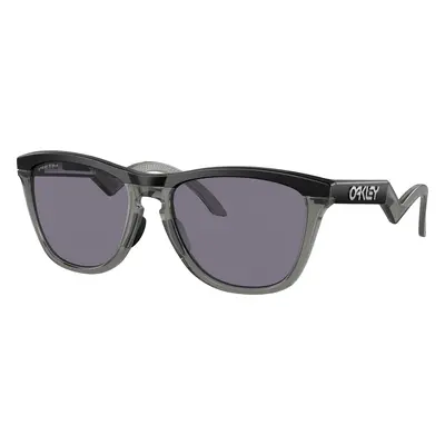 Oakley Man Sunglass OO9289 Frogskins™ Hybrid - Frame color: Matte Black, Lens color: Prizm Grey