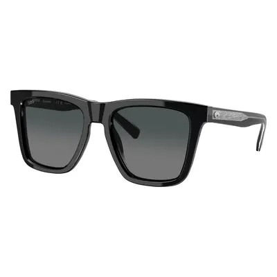 Costa Man Sunglass 6S2015 Keramas - Frame color: Black, Lens color: Gray Gradient