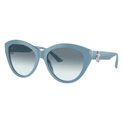 Jimmy Choo Woman Sunglass JC5007 - Frame color: Blue, Lens color: Gradient Blue