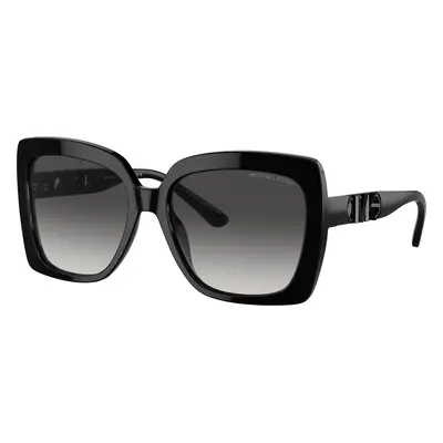 Michael Kors Woman Sunglass MK2213 Nice - Frame color: Black, Lens color: Dark Grey Gradient