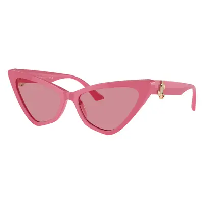 Jimmy Choo Woman Sunglass JC5008 - Frame color: Pink, Lens color: Pink