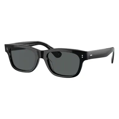 Oliver Peoples Unisex Sunglass OV5540SU Rosson Sun - Frame color: Black, Lens color: Midnight E