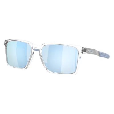 Oakley Unisex Sunglass OO9483 Exchange Sun - Frame color: Polished Clear, Lens color: Prizm Dee