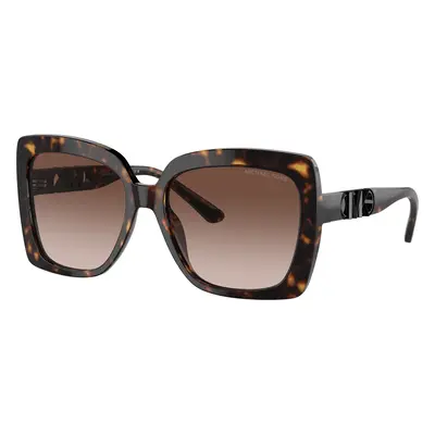 Michael Kors Woman Sunglass MK2213 Nice - Frame color: Dark Tortoise, Lens color: Brown Gradien