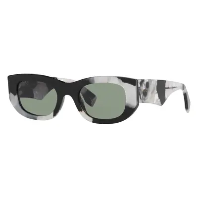 Gucci Unisex Sunglass GG1627S - Frame color: Black, Lens color: Grey