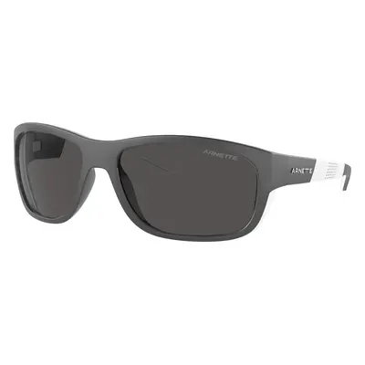 Arnette Man Sunglass AN4337 Floresta - Frame color: Dark Grey/White Matte/Shiny, Lens color: Da