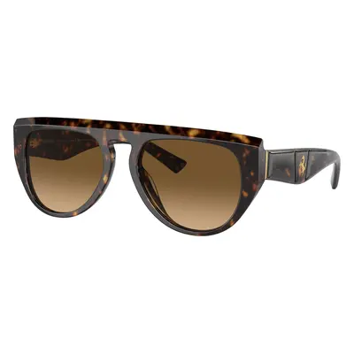 Ferrari Unisex Sunglass FH2005U - Frame color: Havana, Lens color: Polarized Brown Gradient