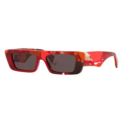 Gucci Man Sunglass GG1625S - Frame color: Red, Lens color: Grey