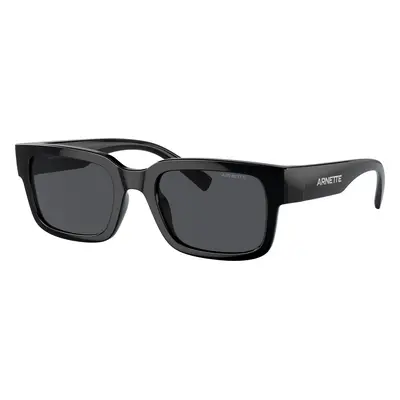 Arnette Man Sunglass AN4343 BIGFLIP x Girl Skateboards - Frame color: Black, Lens color: Dark G