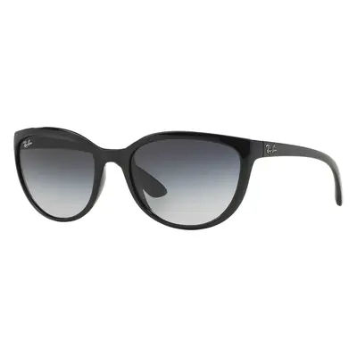 Ray-Ban Woman Sunglass RB4167 - Frame color: Black, Lens color: Grey