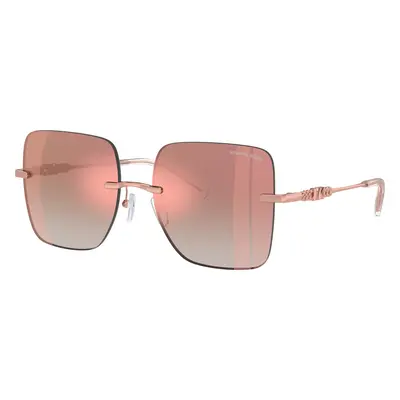 Michael Kors Woman Sunglass MK1150 Quèbec - Frame color: Pink Gradient, Lens color: Pink Gradie