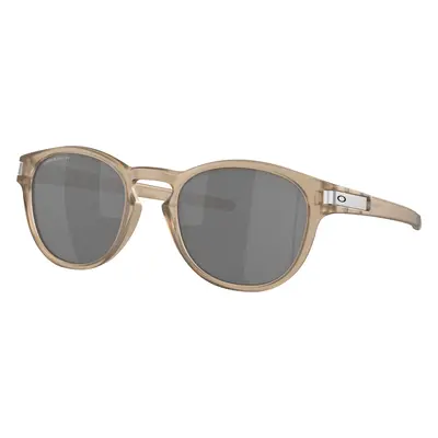 Oakley Man Sunglass OO9265 Latch™ Introspect Collection - Frame color: Matte Sepia, Lens color: