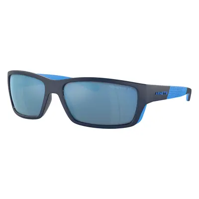 Arnette Man Sunglass AN4336 Frambuesa - Frame color: Dark Blue/lt Blue Matte/Shiny, Lens color: