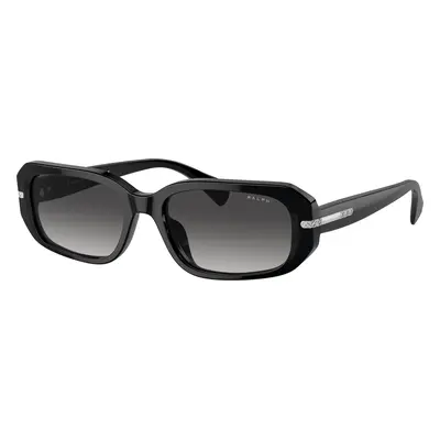 Ralph Woman Sunglass RA5311U - Frame color: Shiny Black, Lens color: Gradient Grey