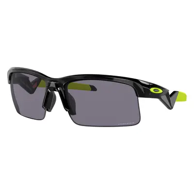 Oakley Unisex Sunglass OJ9013 Capacitor (Youth Fit) - Frame color: Polished Black, Lens color: 