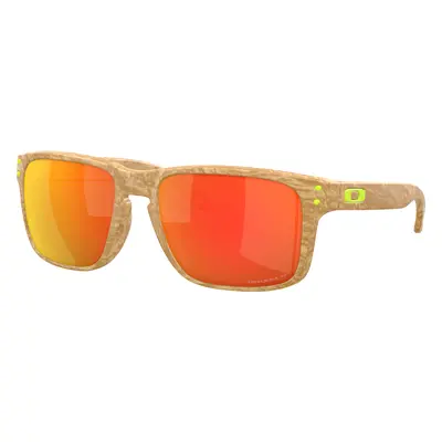 Oakley Man Sunglass OO9102 Holbrook™ Coalesce Collection - Frame color: Matte Stone Desert Tan,