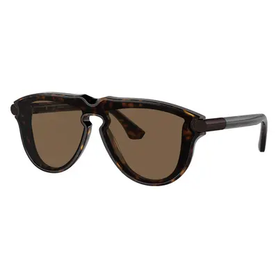 Burberry Man Sunglass BE4427 - Frame color: Dark Havana, Lens color: Brown