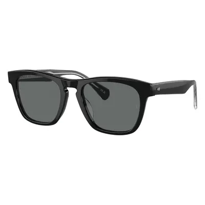 Oliver Peoples Unisex Sunglass OV5555SU R-3 - Frame color: Black, Lens color: Grey Polar