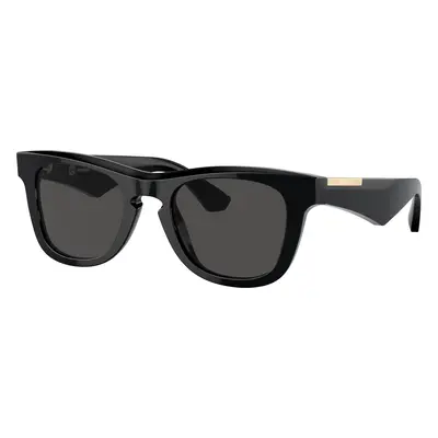 Burberry Man Sunglass BE4426 - Frame color: Black, Lens color: Dark Grey