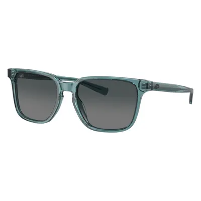 Costa Man Sunglass 6S2013 Kailano - Frame color: Deep Crystal Aquamarine, Lens color: Gray Grad