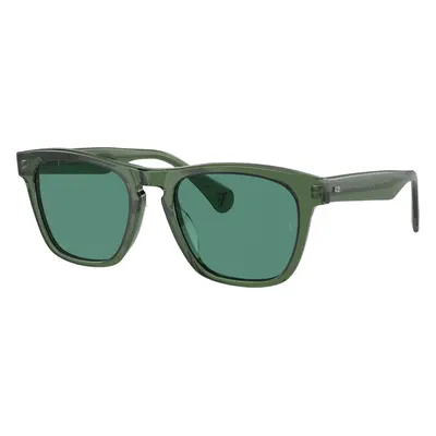 Oliver Peoples Unisex Sunglass OV5555SU R-3 - Frame color: Ryegrass, Lens color: Forest