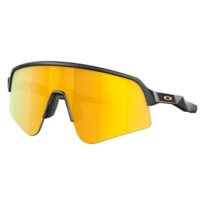 Oakley Man Sunglass OO9465 Sutro Lite Sweep - Frame color: Matte Carbon, Lens color: Prizm 24K