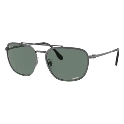 Ray-Ban Man Sunglass RB3708 Chromance - Frame color: Gunmetal, Lens color: Grey