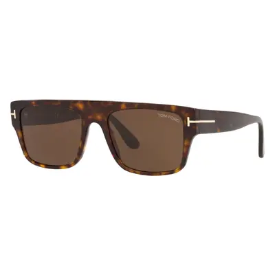 Tom Ford Man Sunglass FT0907 - Frame color: Tortoise, Lens color: Brown