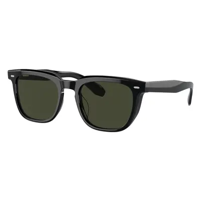 Oliver Peoples Unisex Sunglass OV5546SU N.06 Sun - Frame color: Black, Lens color: G-15 Polar